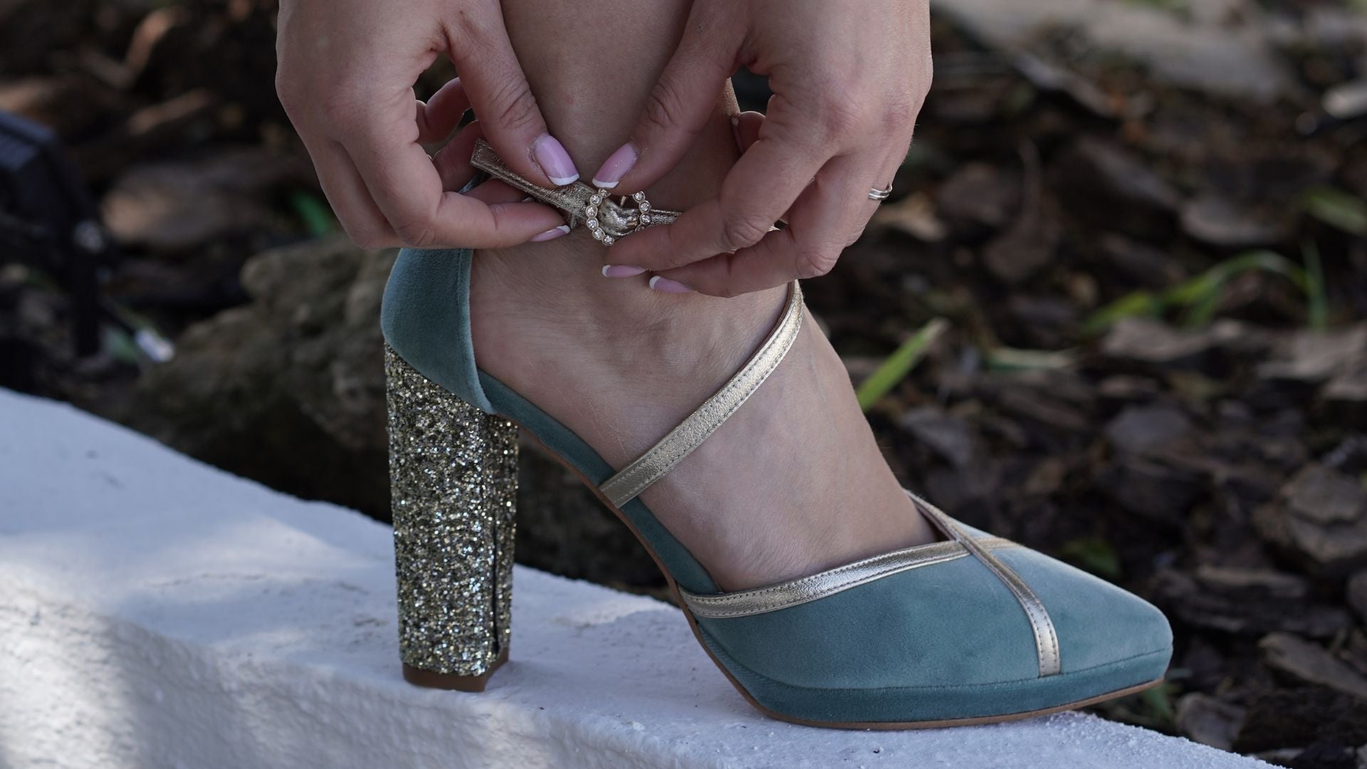 ¿Qué zapatos usar para una boda de día?