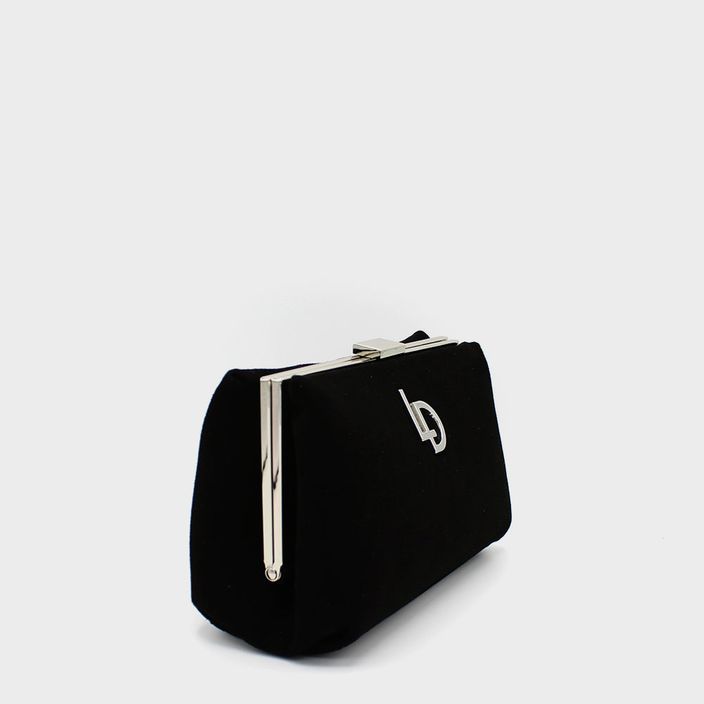 ANTE NEGRO, METAL SILVER
