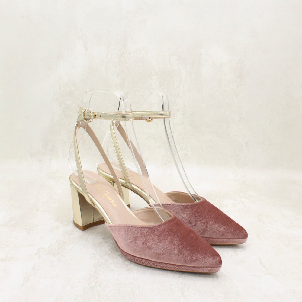 VELVET MAQUILLAJE, METAL CAVA