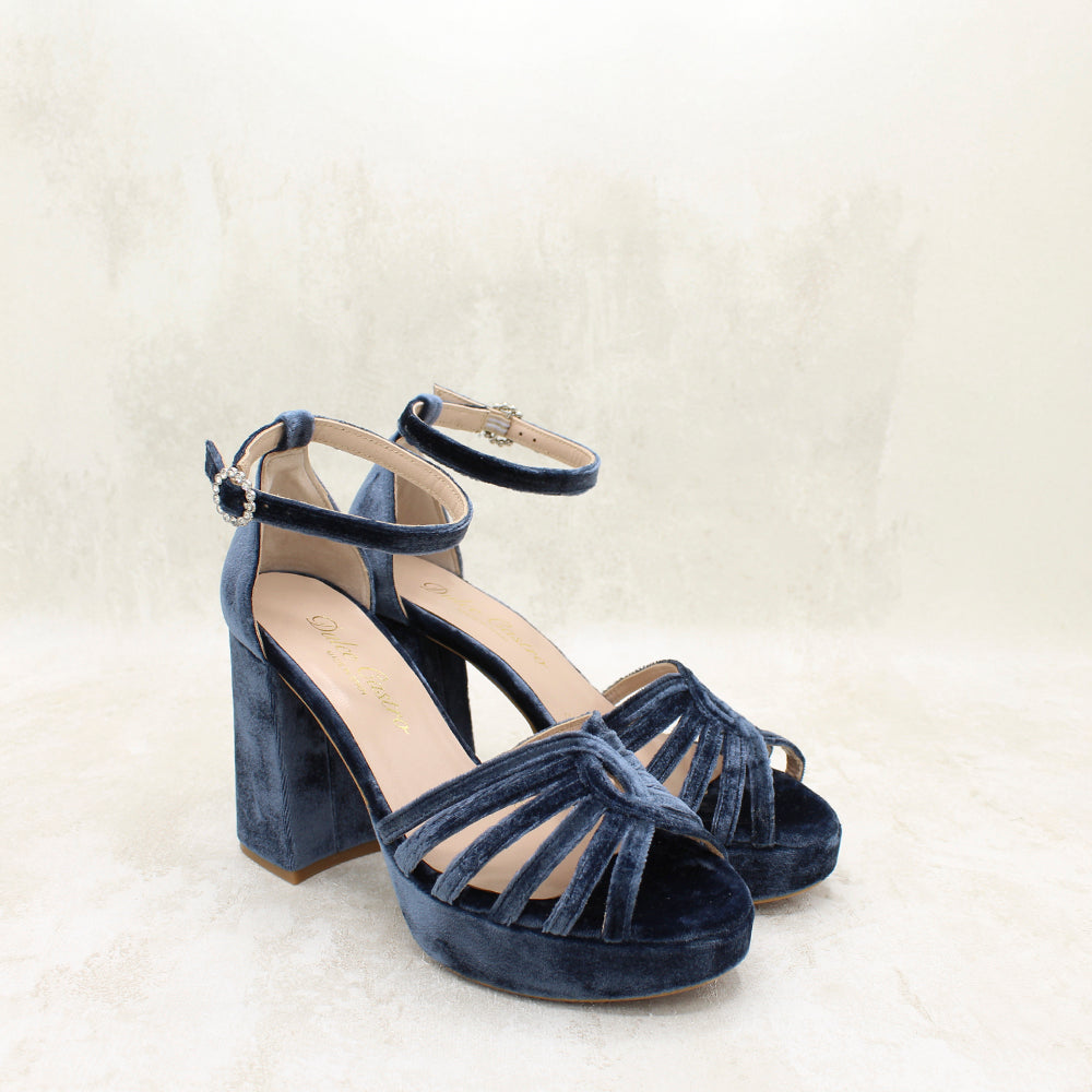 VELVET INDIGO