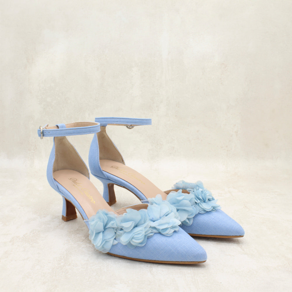 LINO CHAMBRAY