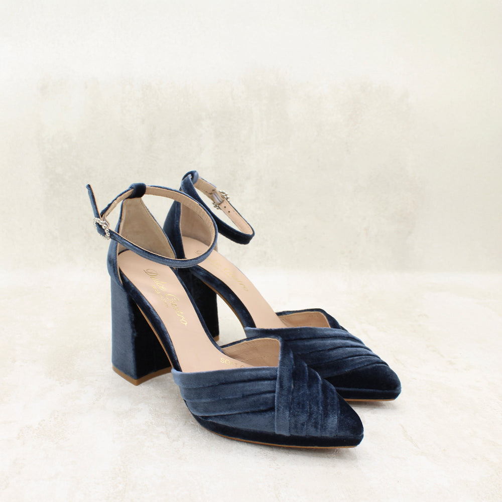 VELVET INDIGO