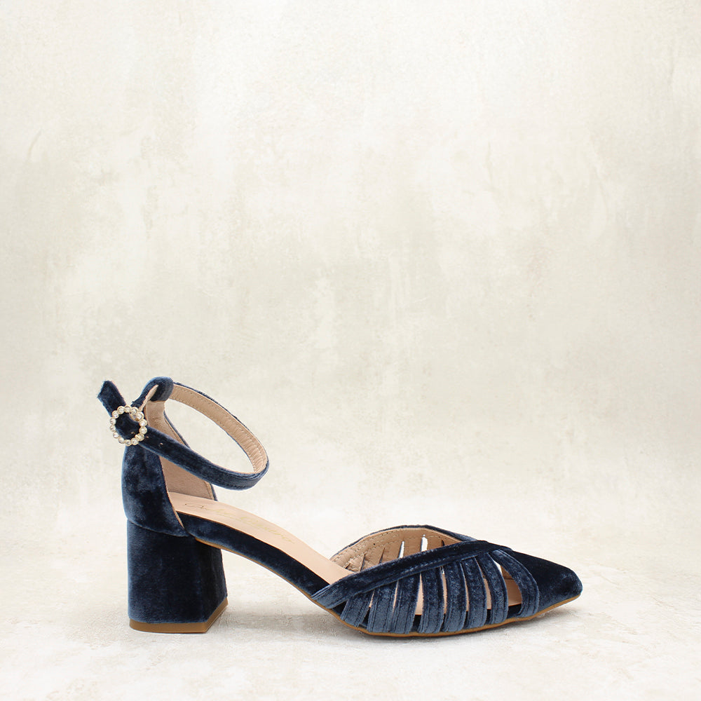 VELVET INDIGO