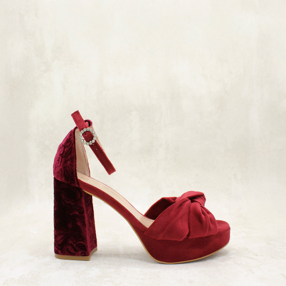 VELVET BURBUNDY, BRDO RUBINO