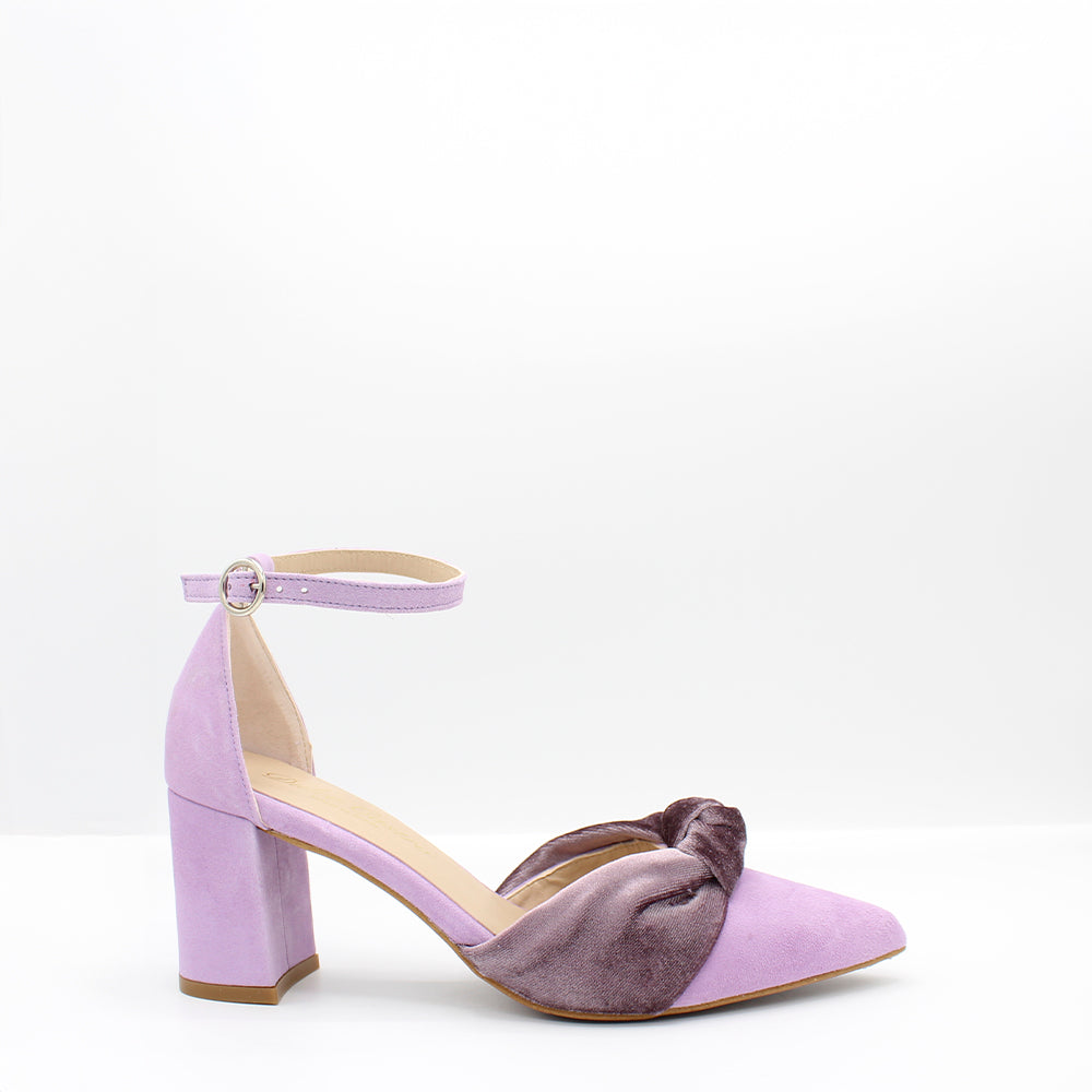 ANTE BABY LILA, VELVET AMATISTA