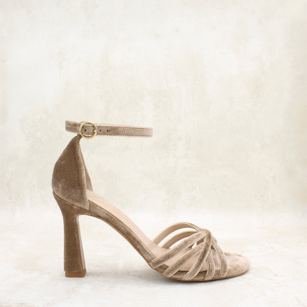 VELVET TOPO, METAL CAVA