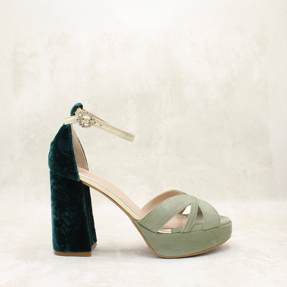 ANTE SALVIA, BRDO VERDE, METAL CAVA