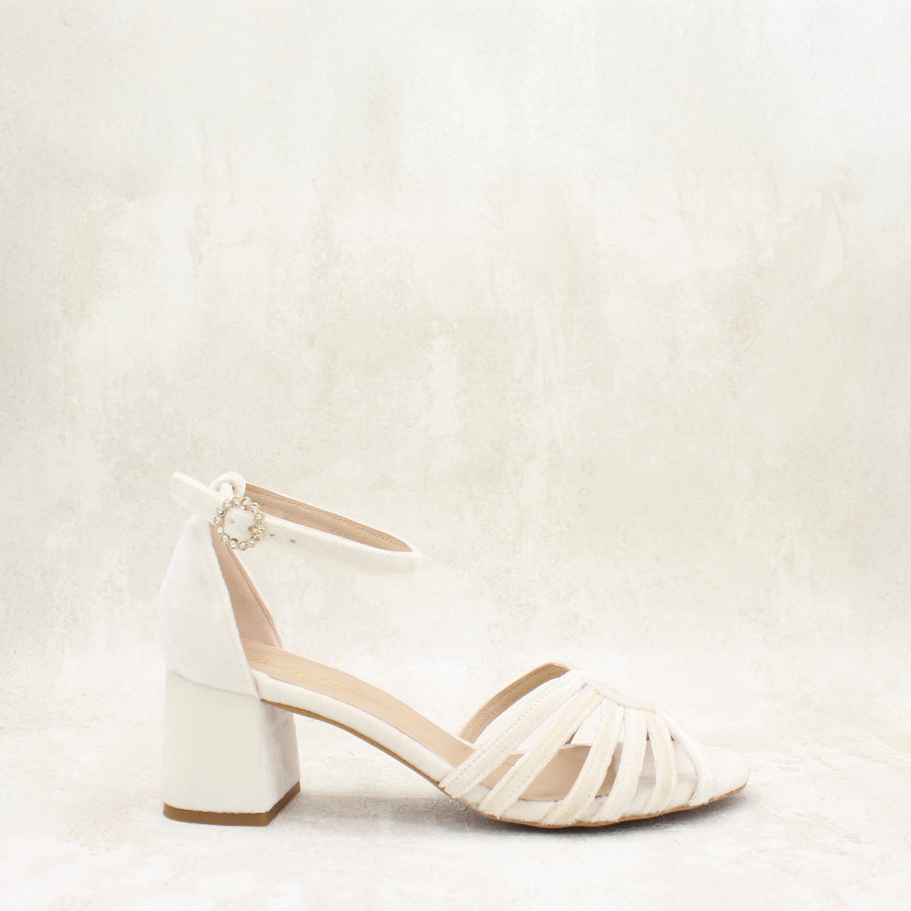 VELVET BLANCO