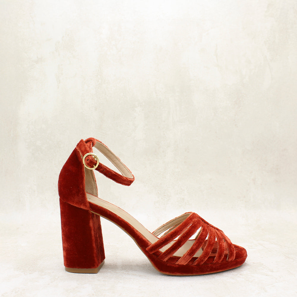 VELVET CALDERA