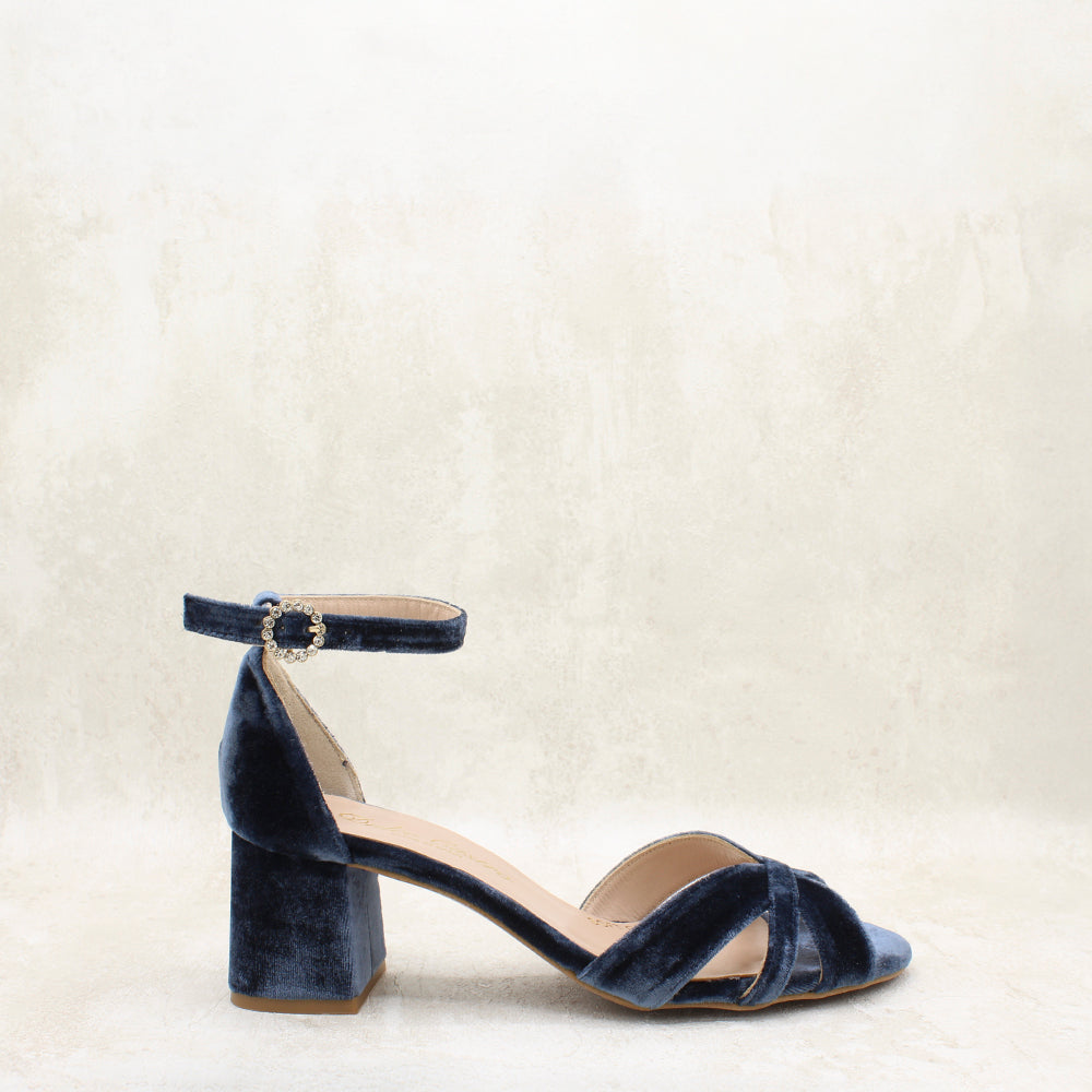 VELVET INDIGO