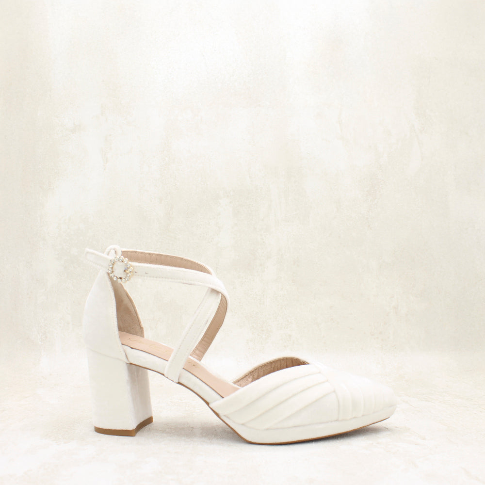 VELVET BLANCO