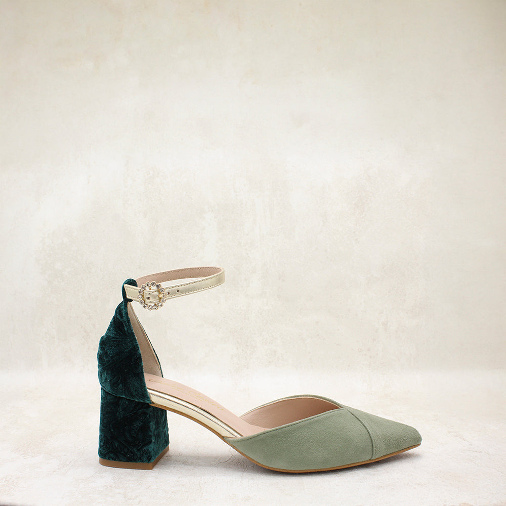 ANTE SALVIA, BRDO VERDE, METAL CAVA