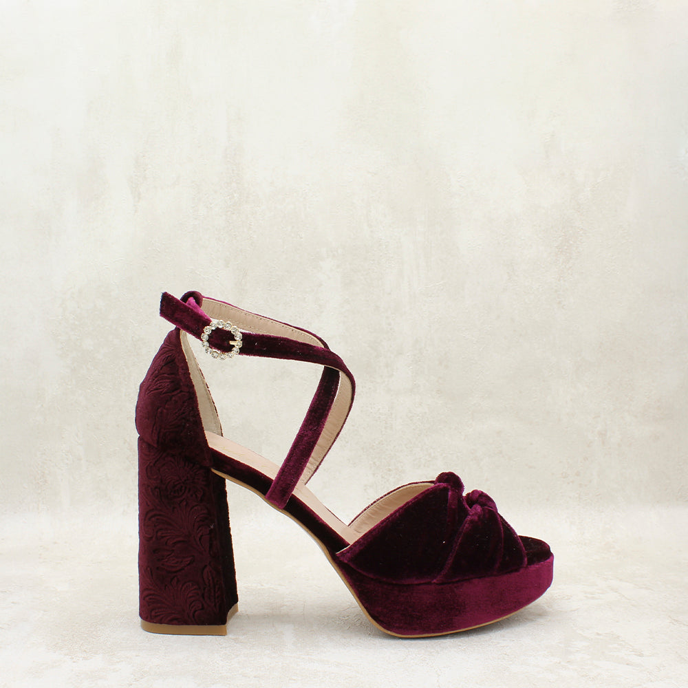 VELVET BURDEOS, BRDO