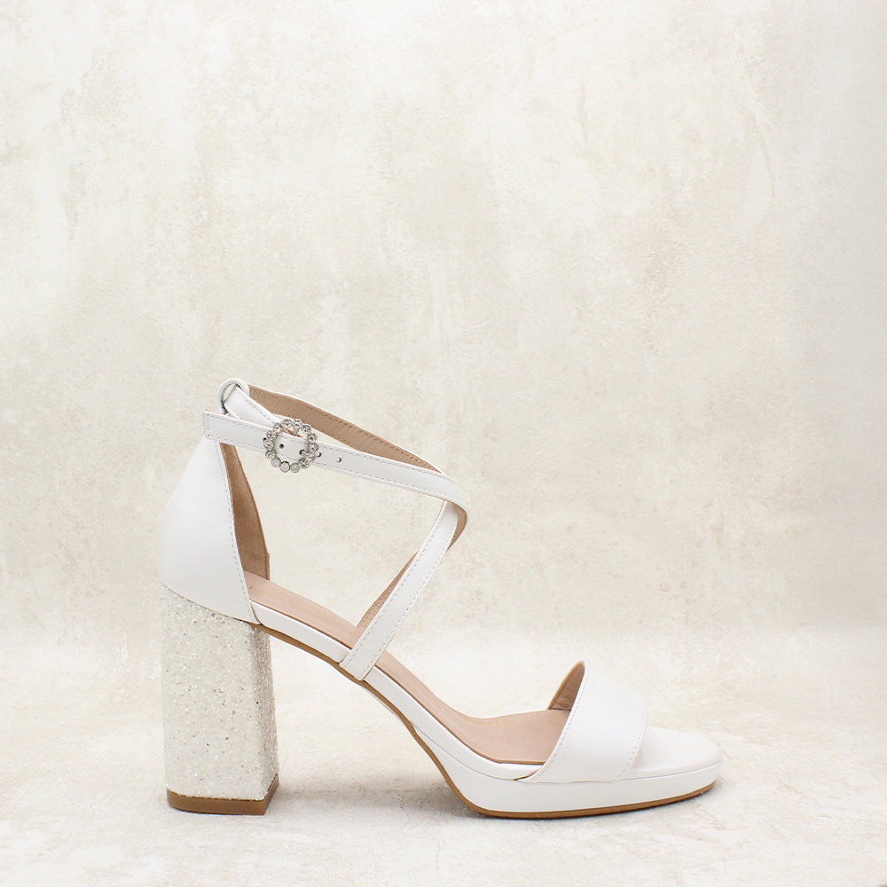 GALAXIA AVORIO, GLITTER