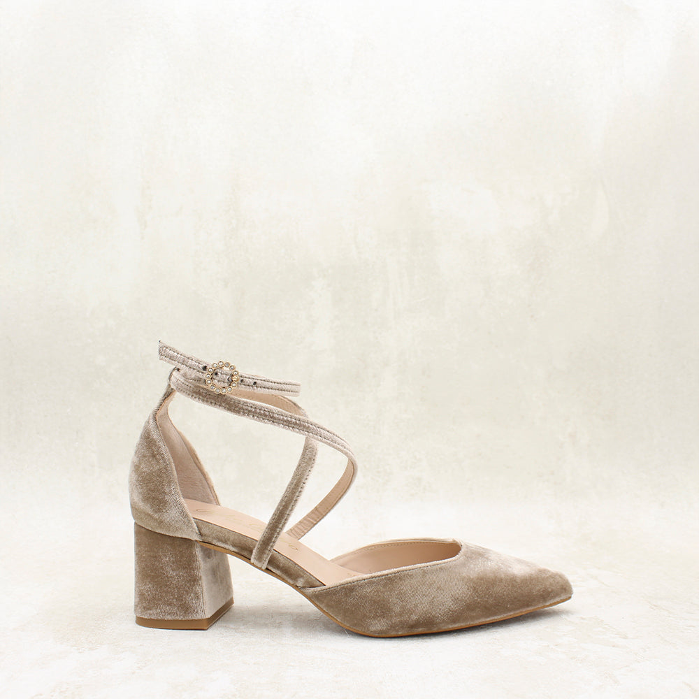 VELVET TOPO