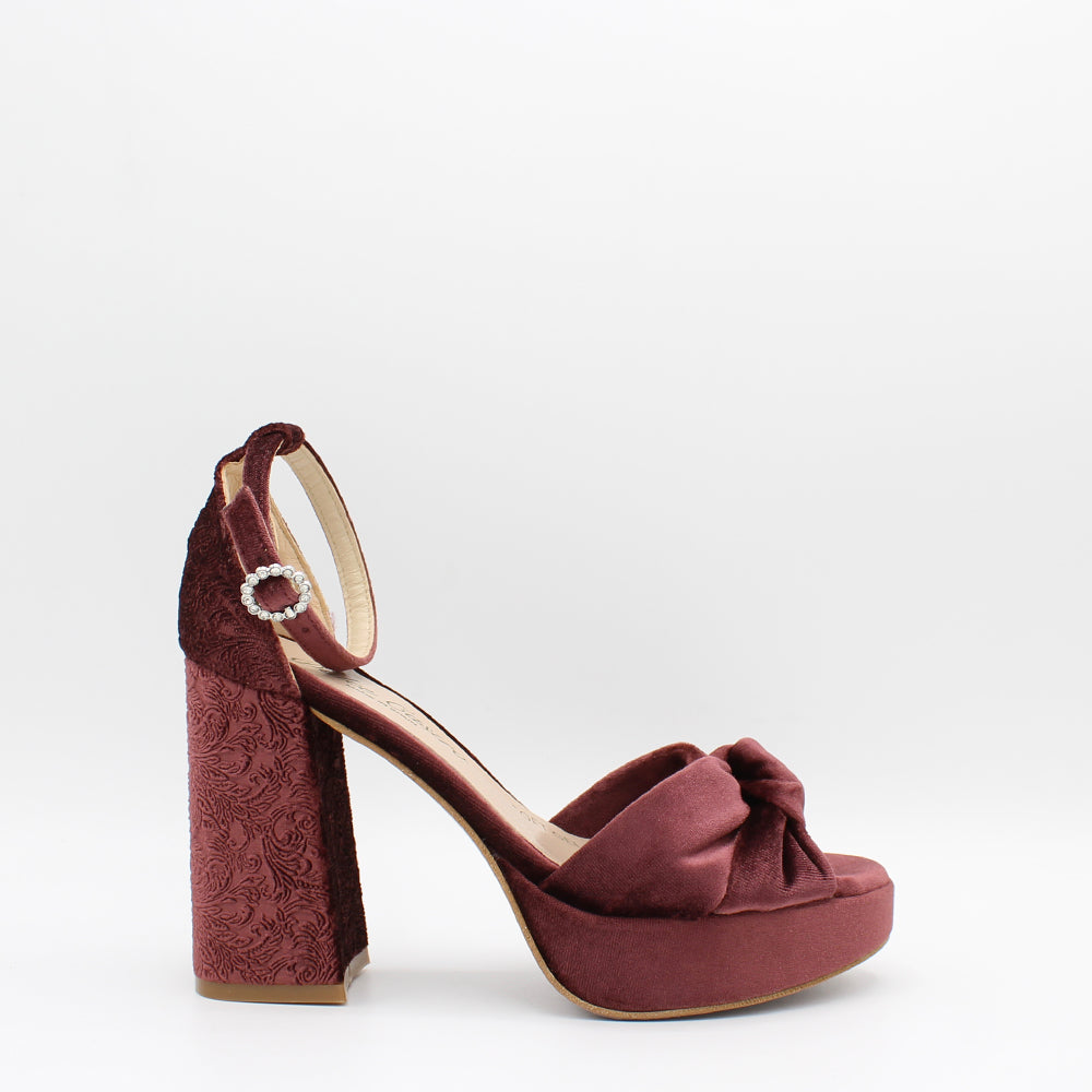 VELVET BURDEOS, BRDO