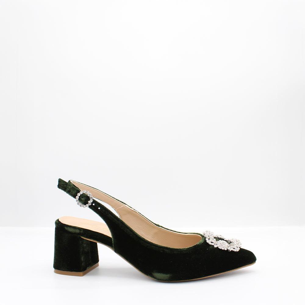 VELVET VERDE