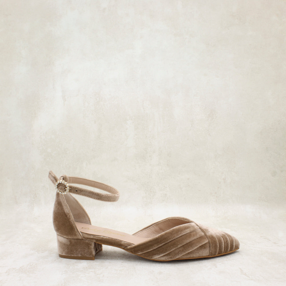 VELVET TOPO