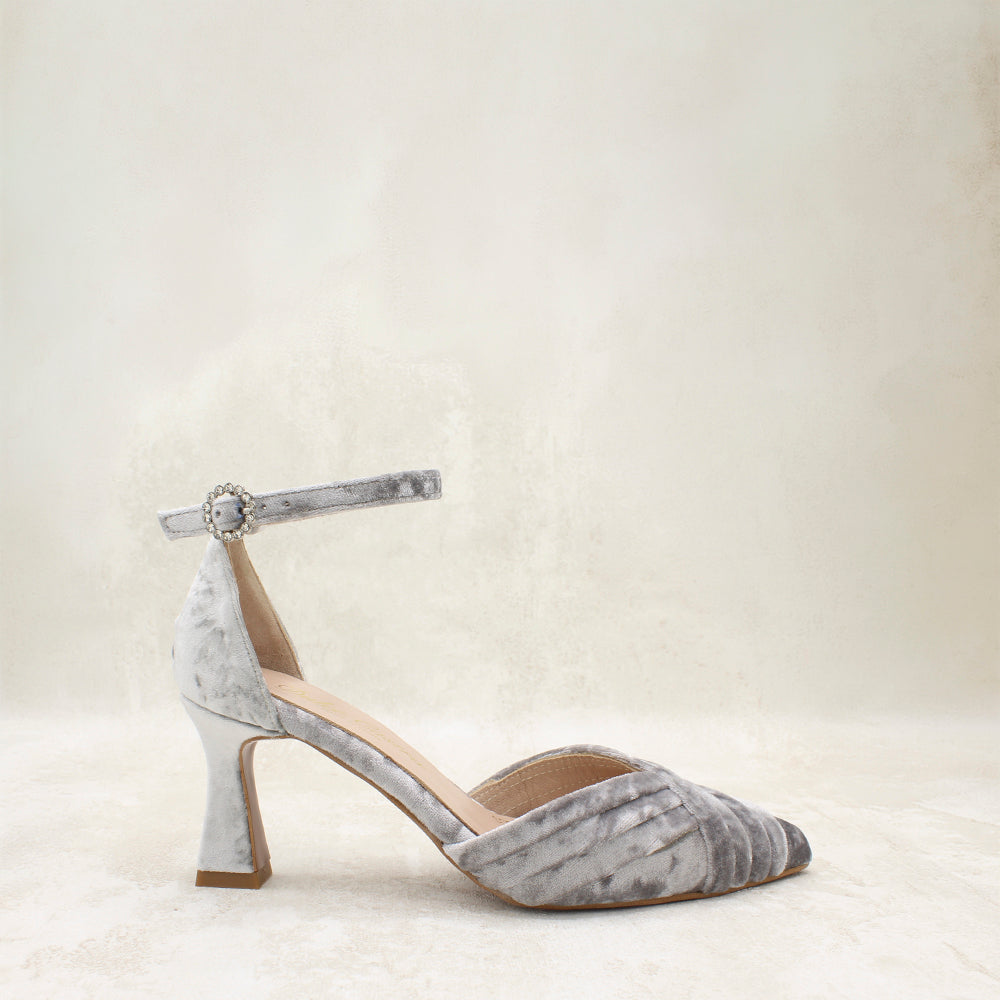 VELVET SEDA PLATA
