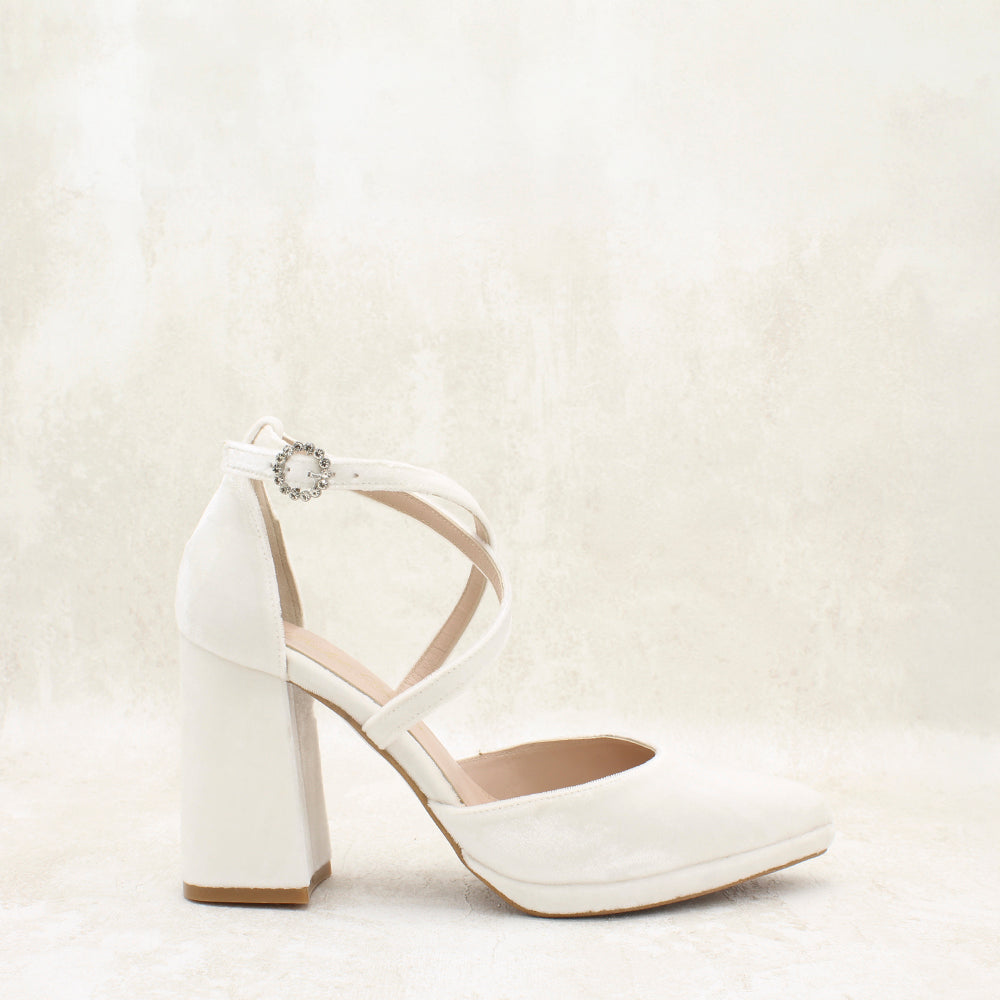 VELVET BLANCO