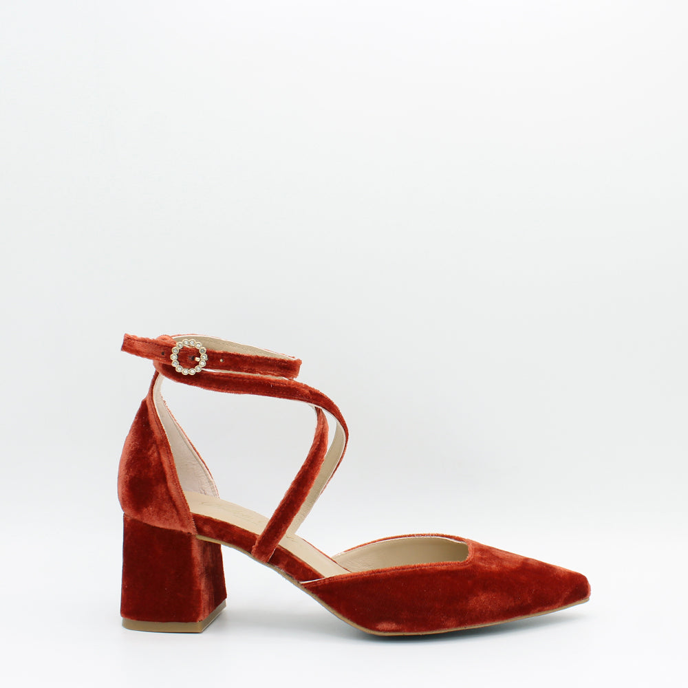 VELVET CALDERA