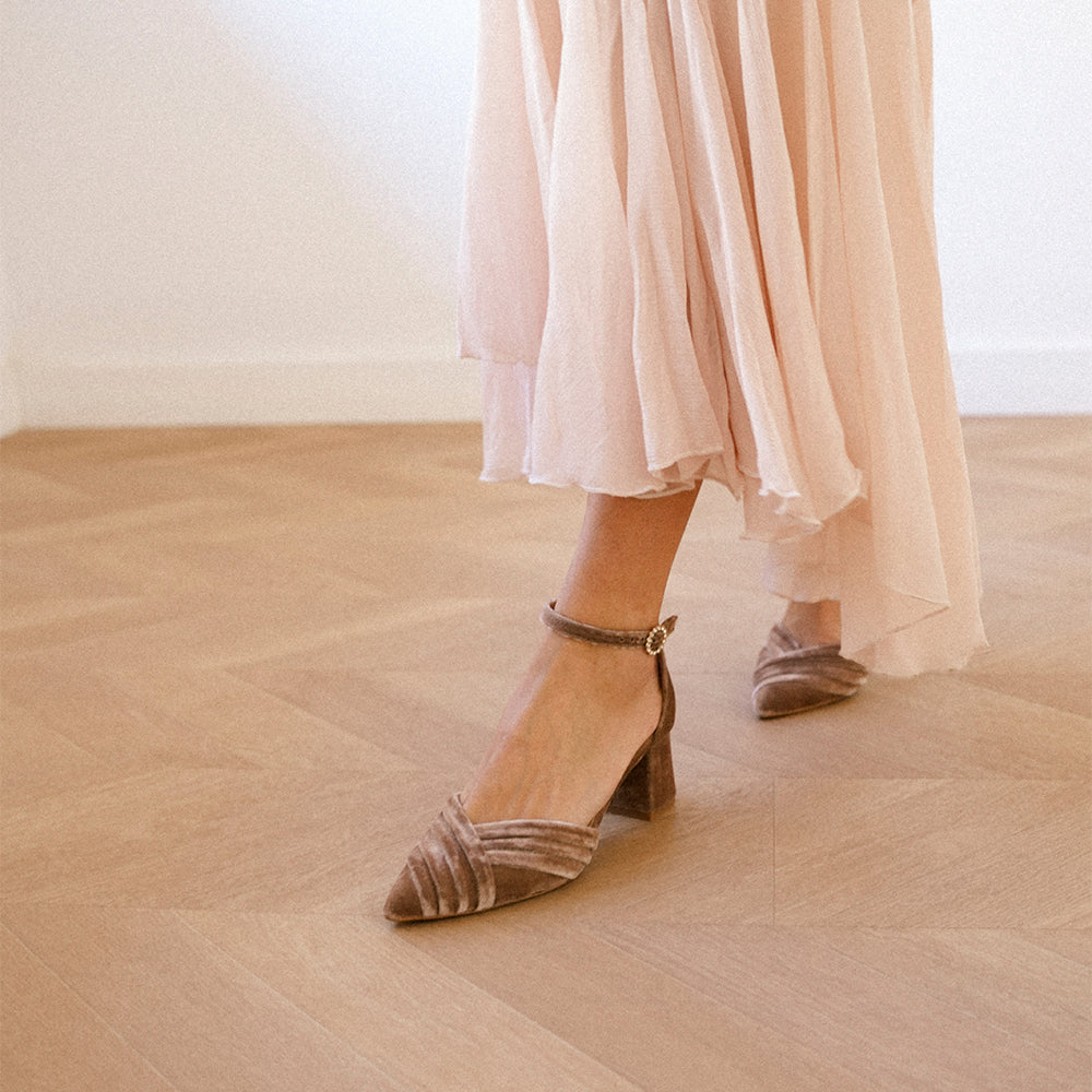 VELVET TOPO