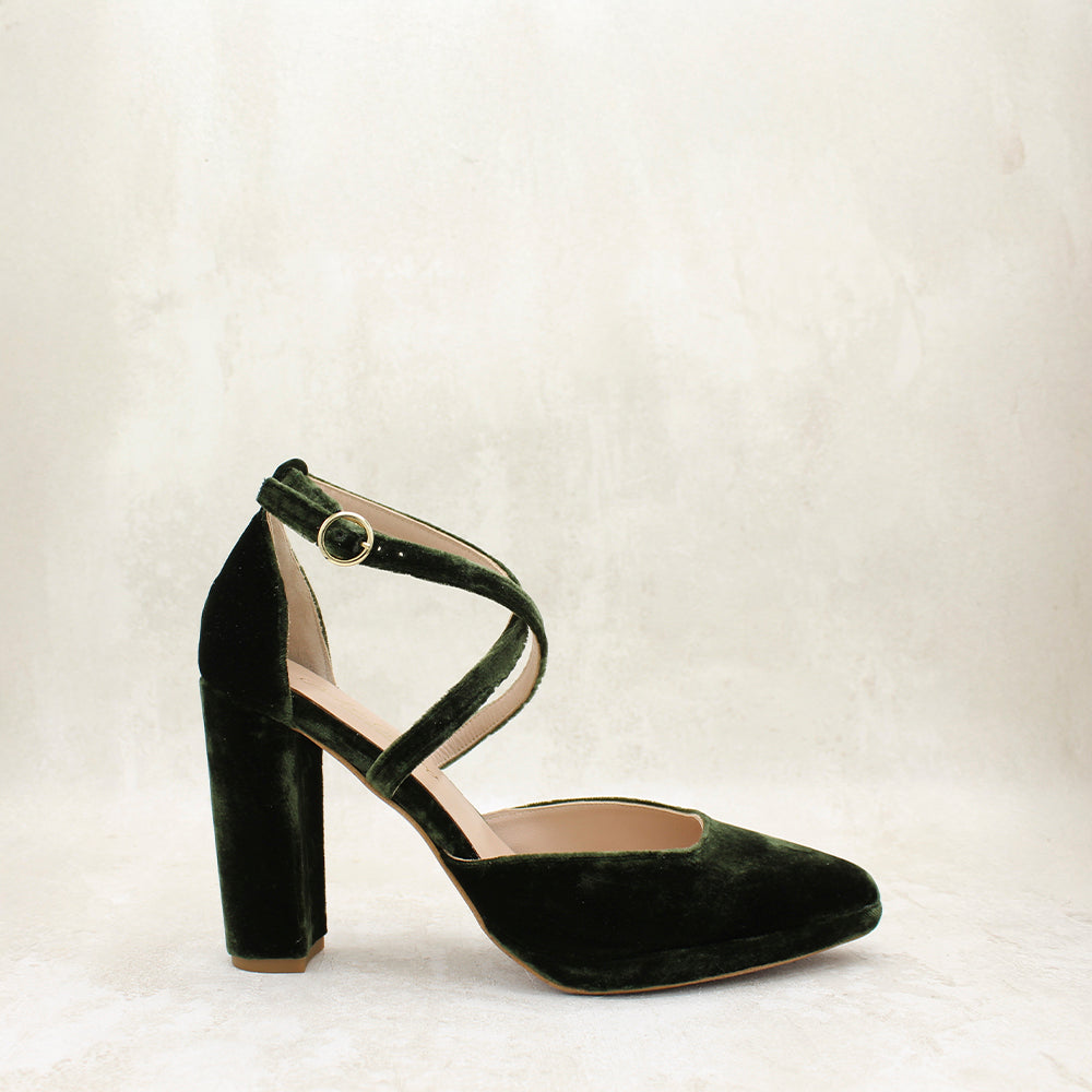 VELVET VERDE