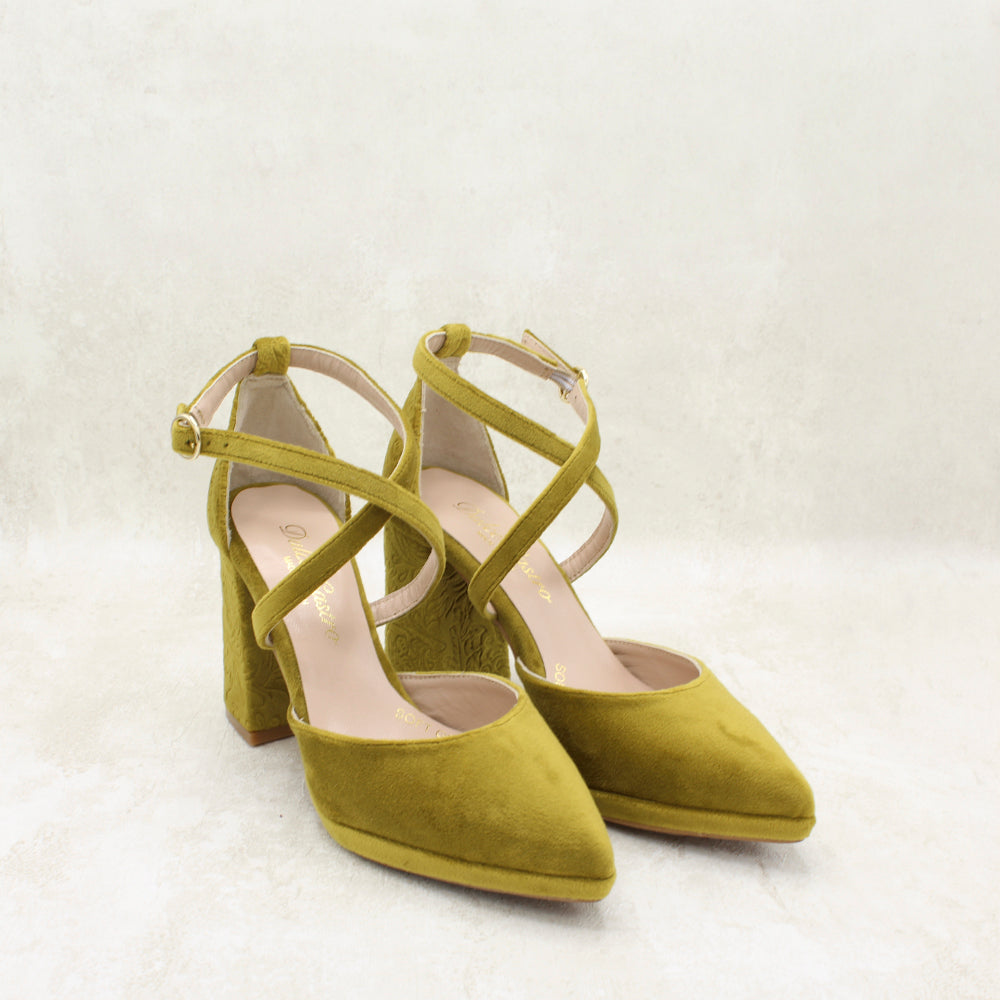 VELVET MOSTAZA, BRDO