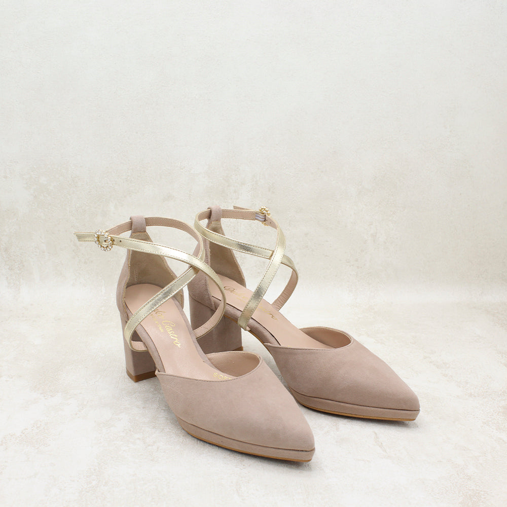 ANTE TAUPE MINE, METAL CAVA
