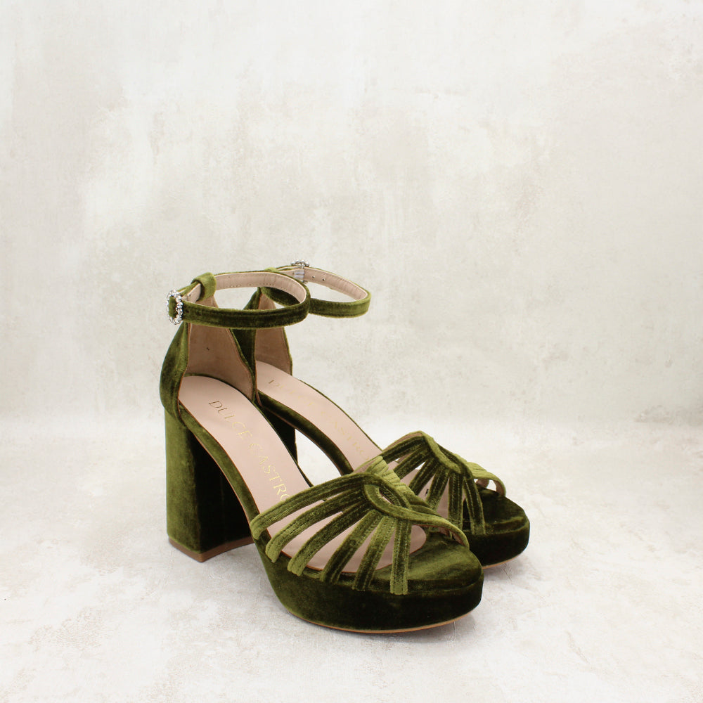VELVET TERRACOTA