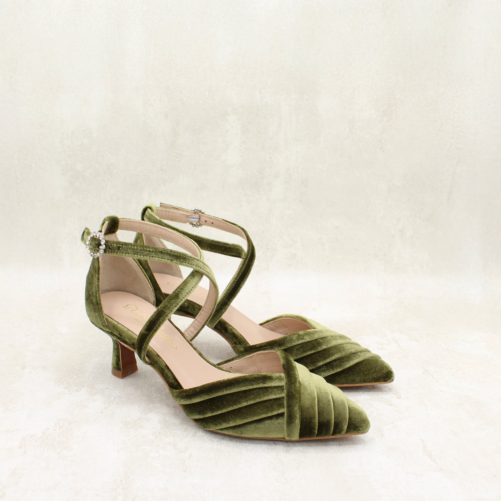 VELVET TERRACOTA
