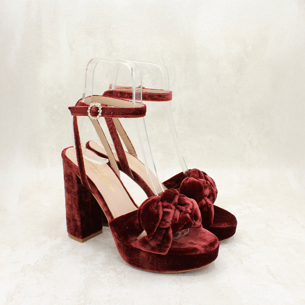 VELVET GARNET, BRDO
