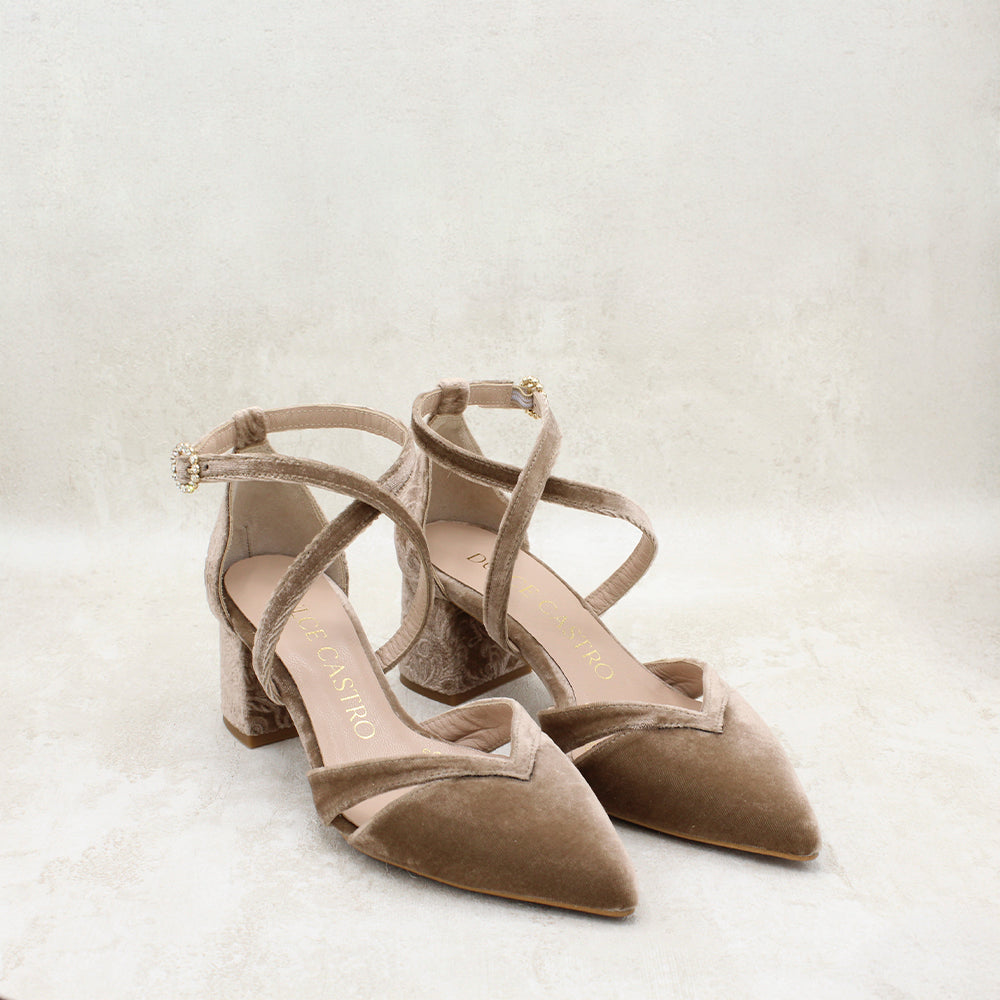 VELVET TOPO, BRDO