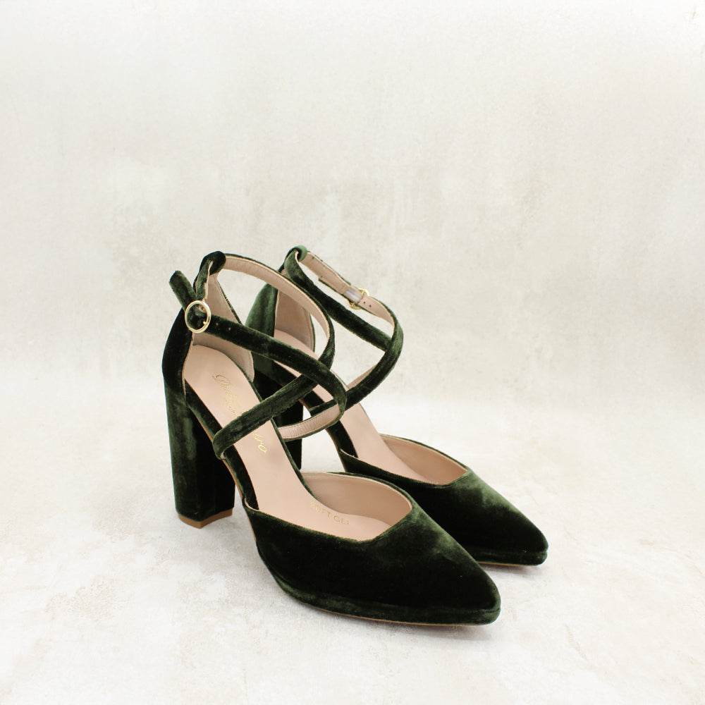 VELVET VERDE