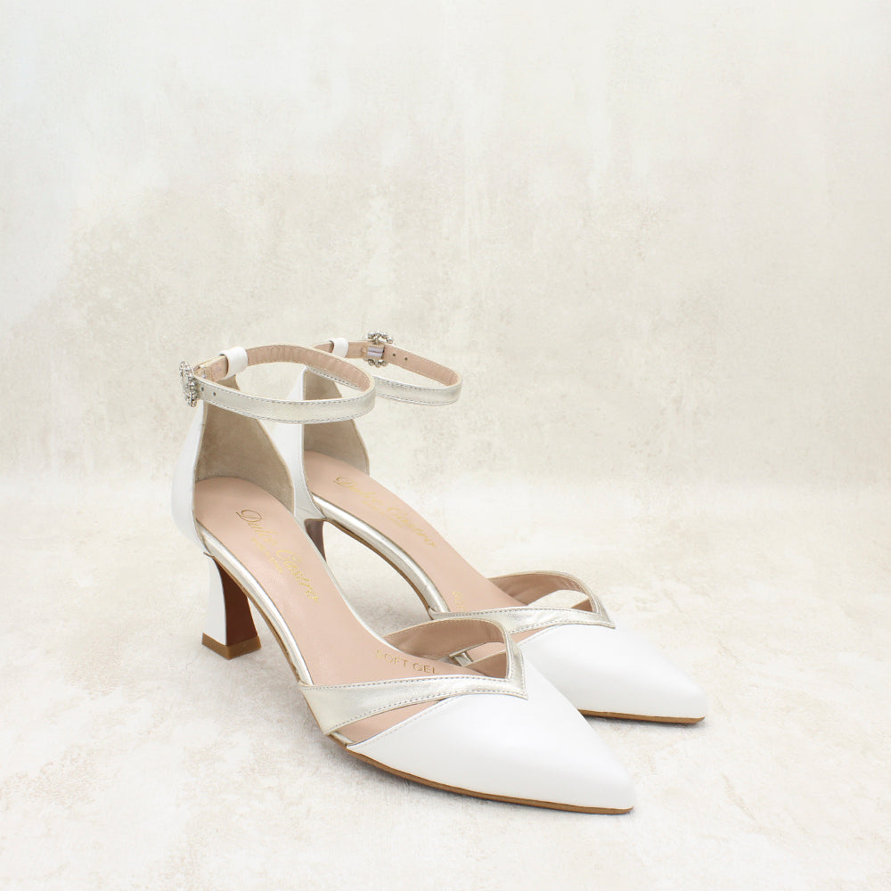GALAXIA AVORIO, METAL PEARL