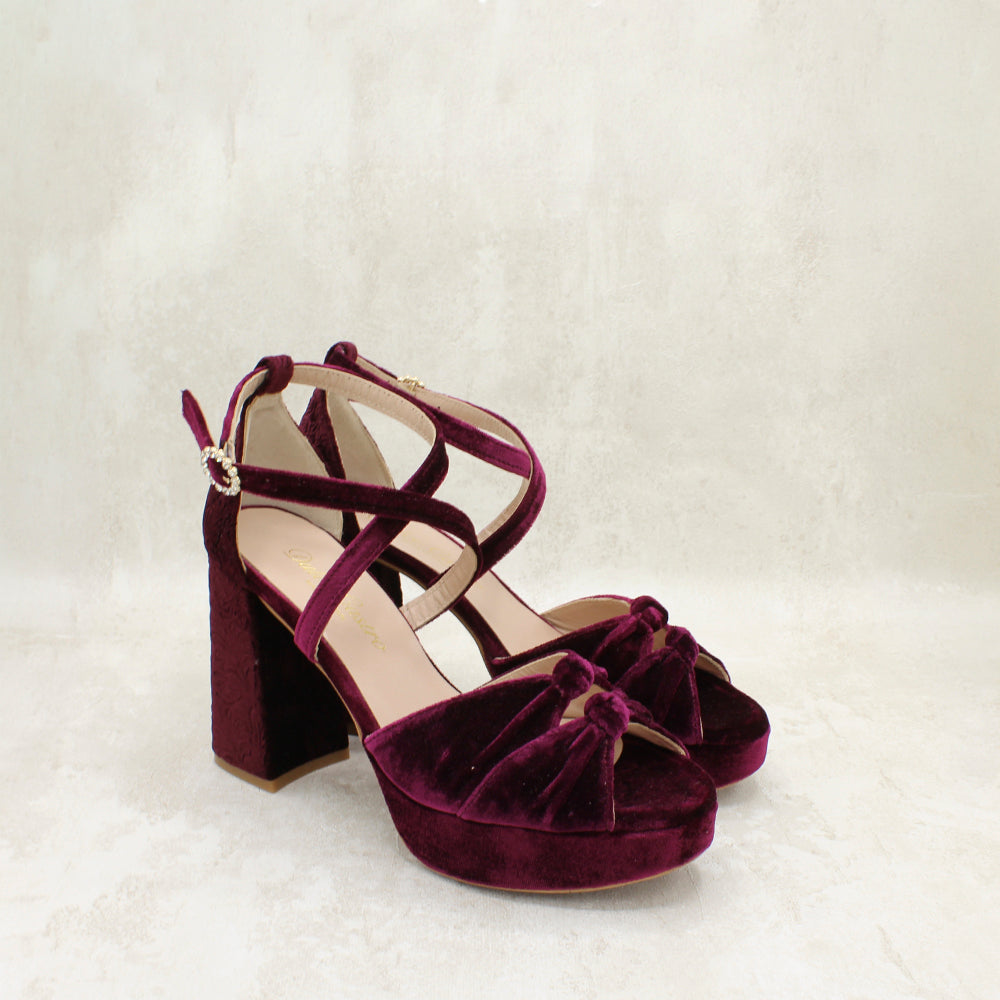 VELVET BURDEOS, BRDO