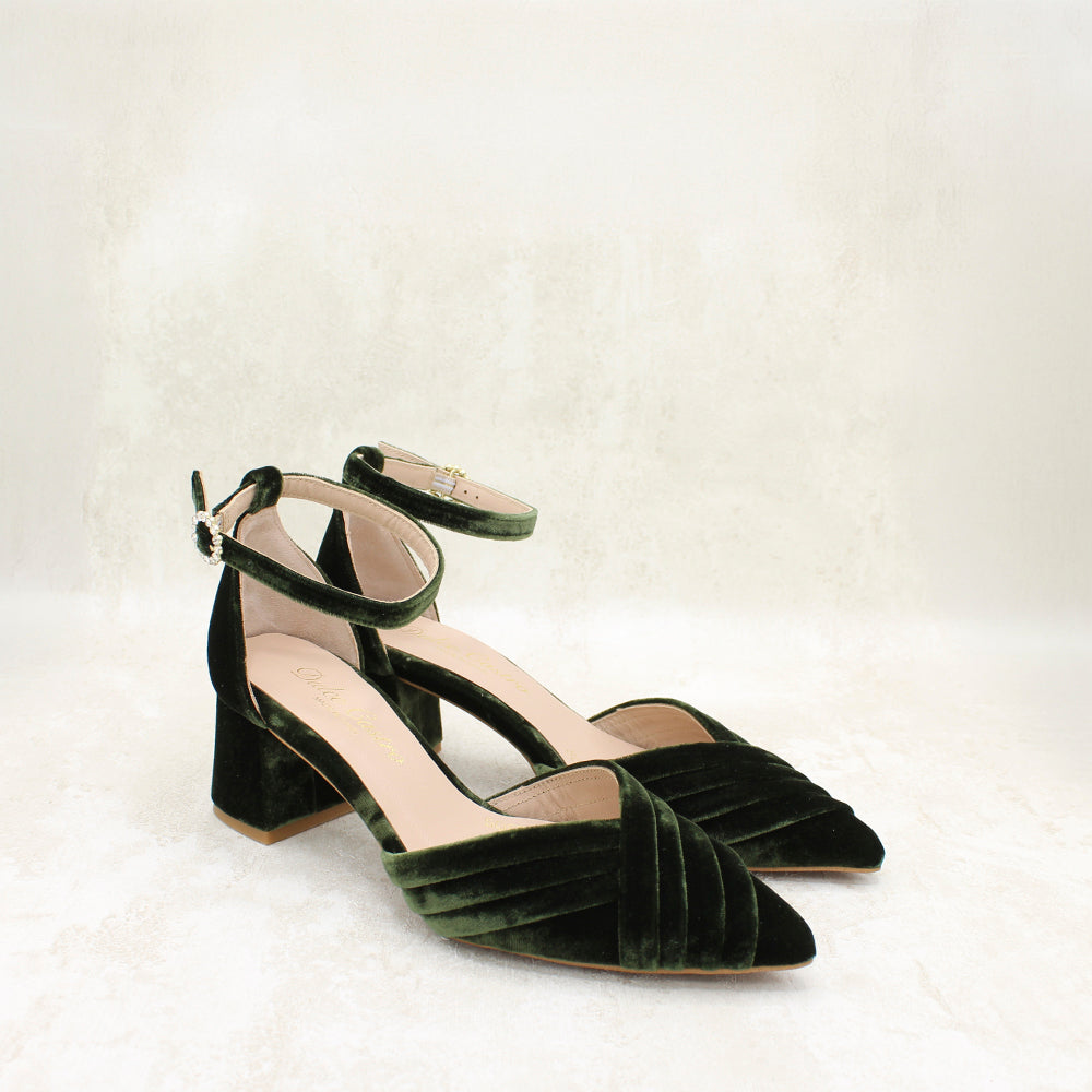 VELVET VERDE