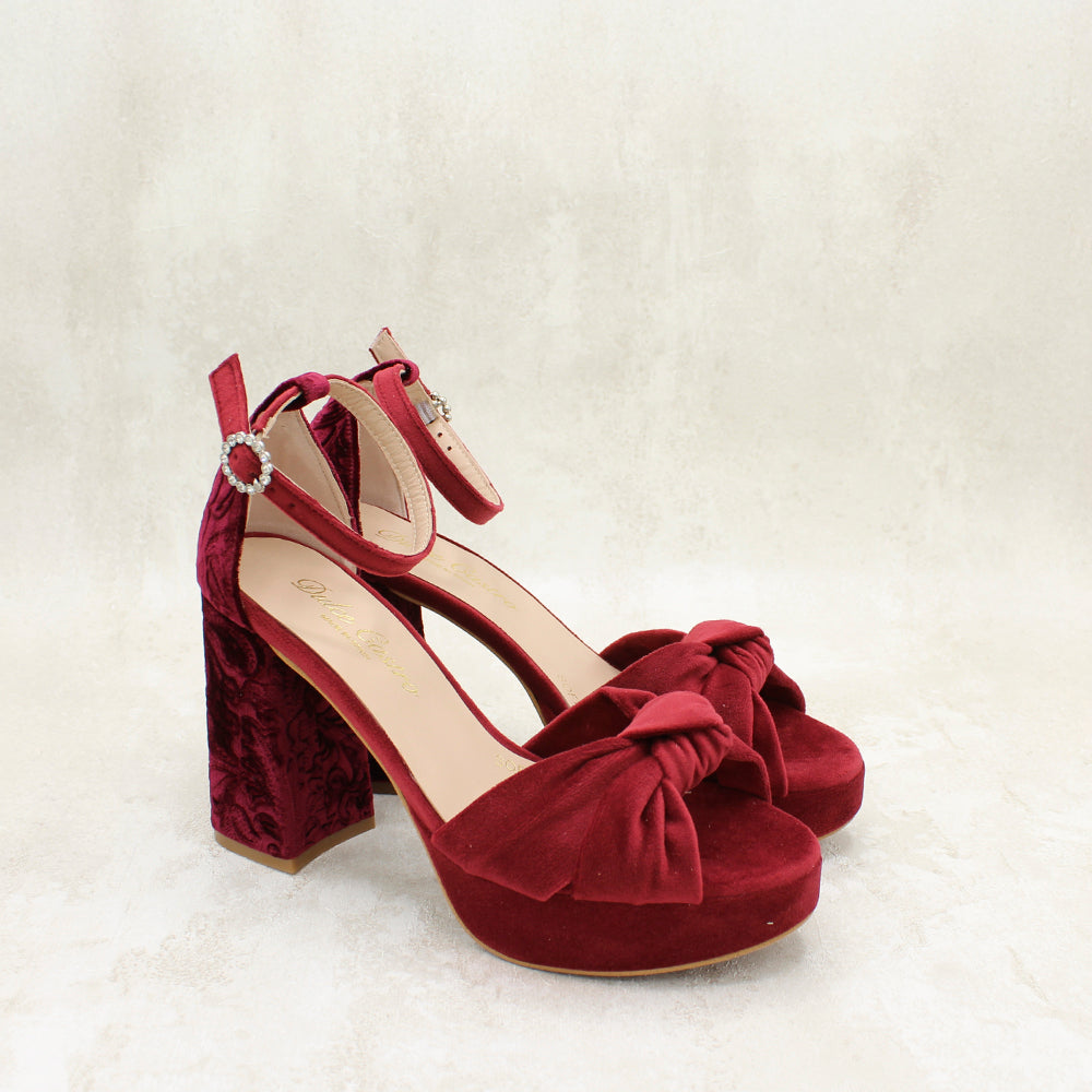 VELVET BURBUNDY, BRDO RUBINO