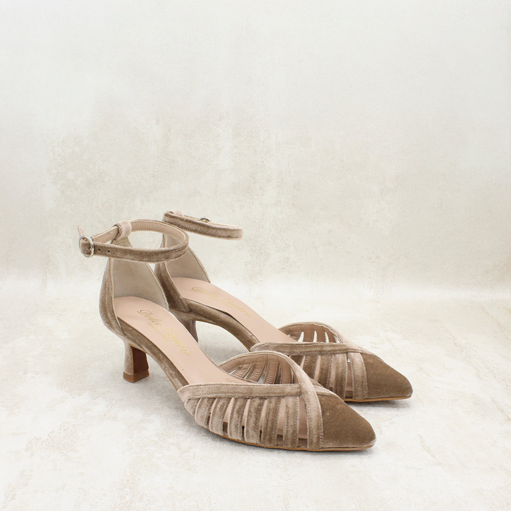 VELVET TOPO