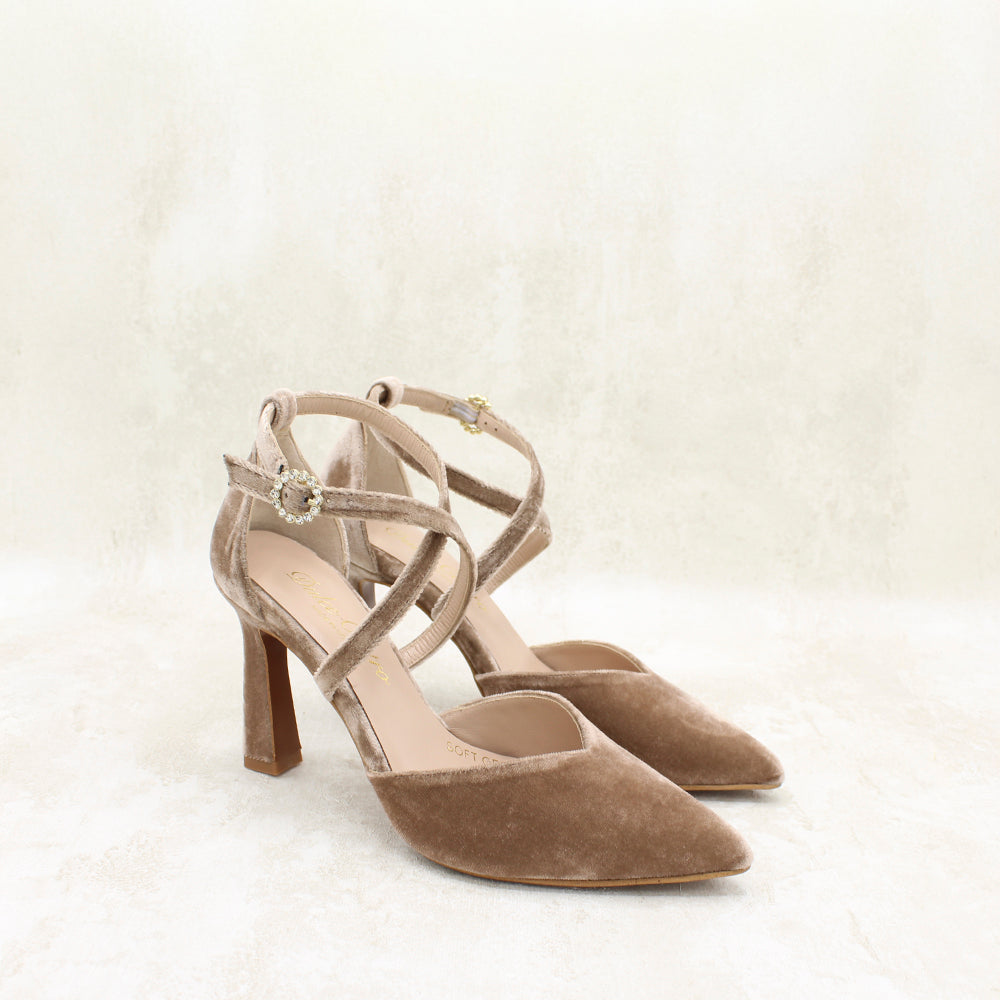 VELVET TOPO