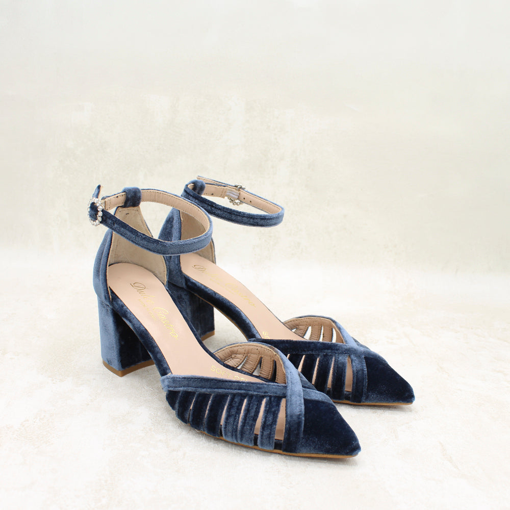 VELVET INDIGO