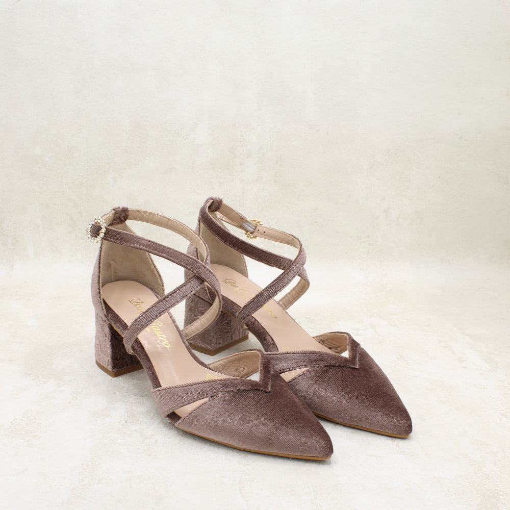 VELVET VISON, BRDO