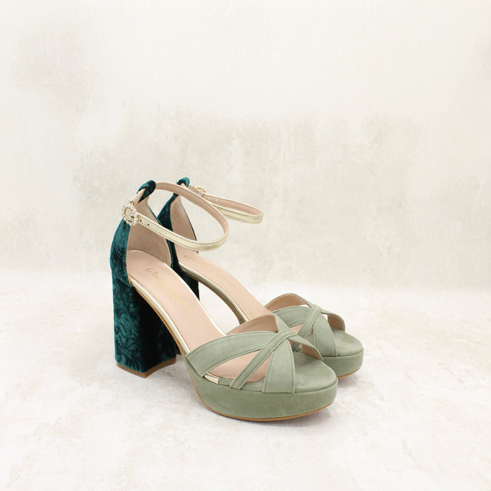 ANTE SALVIA, BRDO VERDE, METAL CAVA