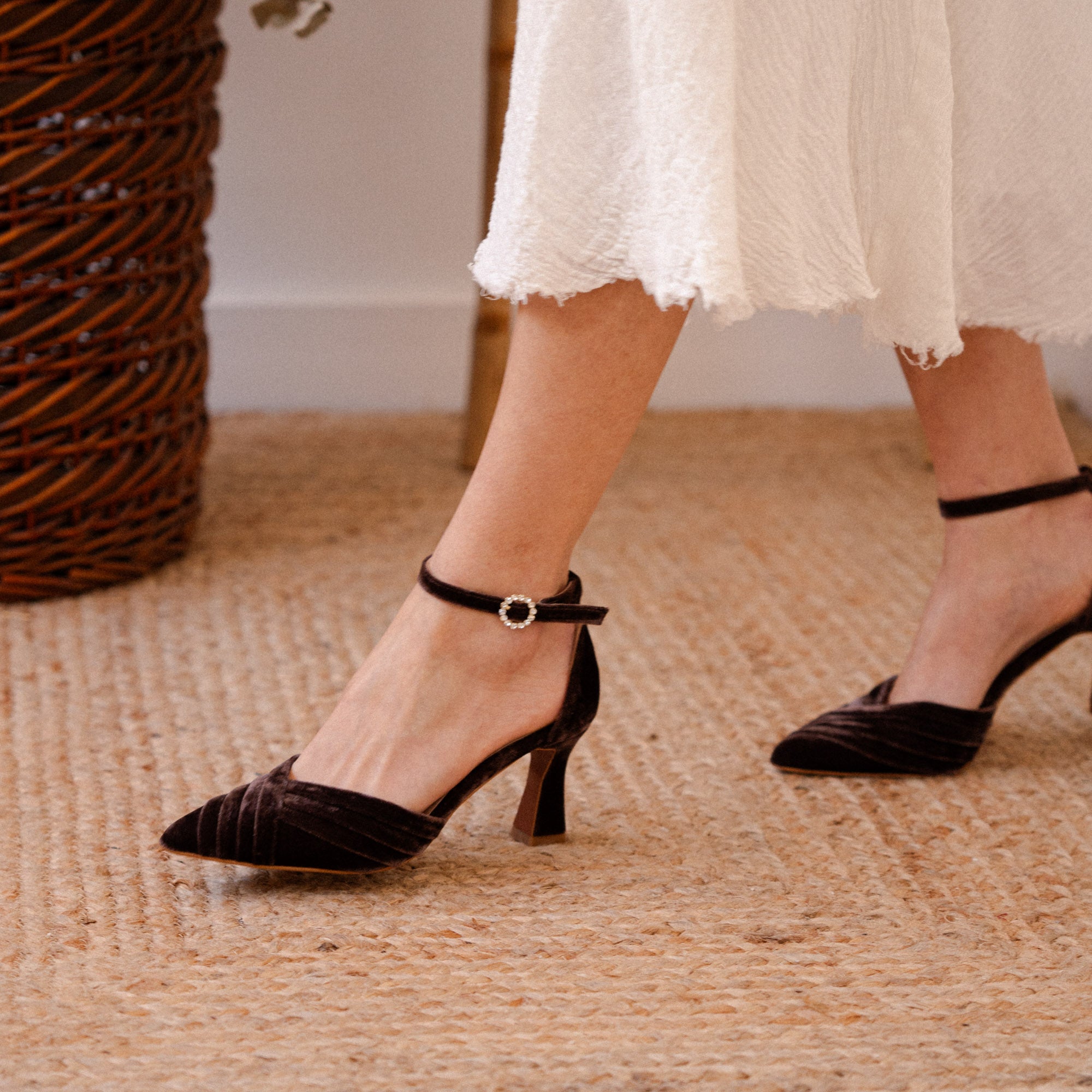 SERENA 7 VELVET TRUFA