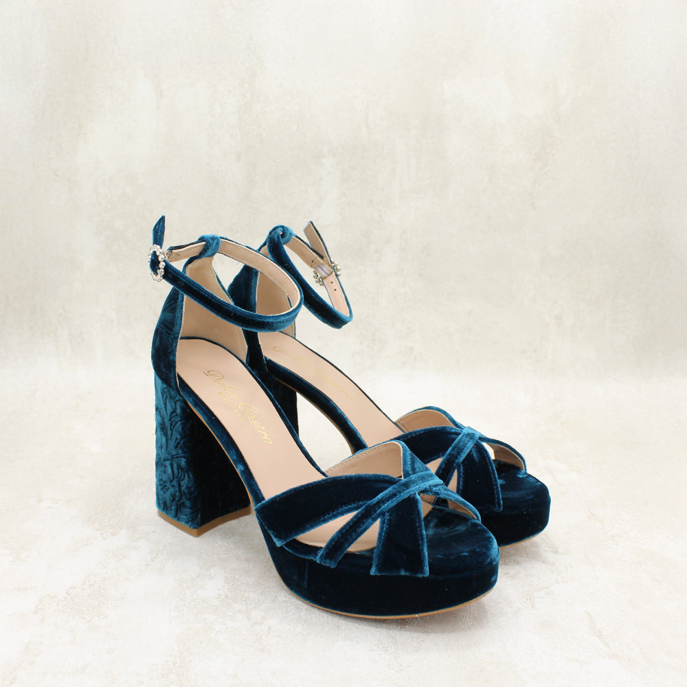 CHARLOTTE 9 VELVET MASTER OTANIO, BRDO