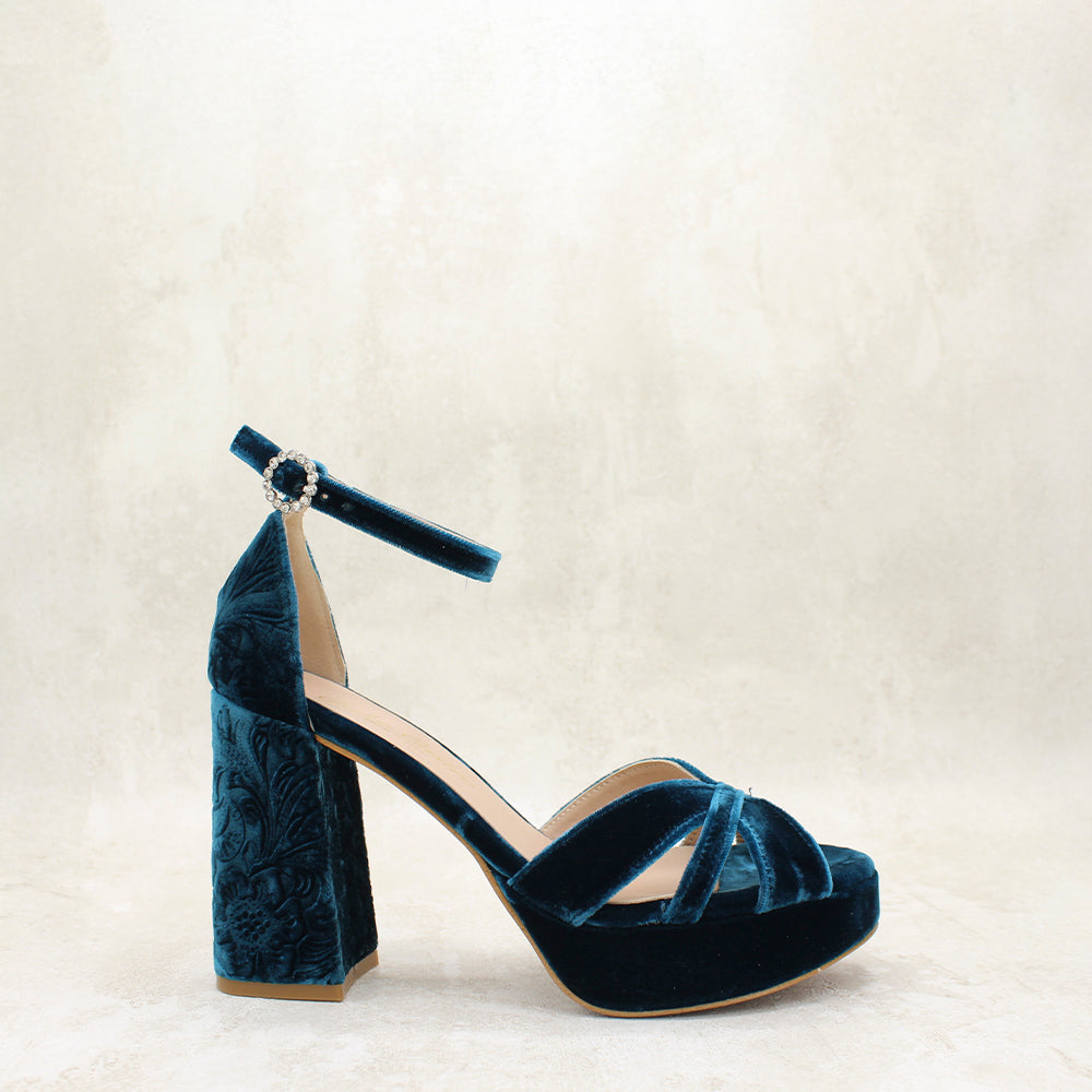 CHARLOTTE 9 VELVET MASTER OTANIO, BRDO