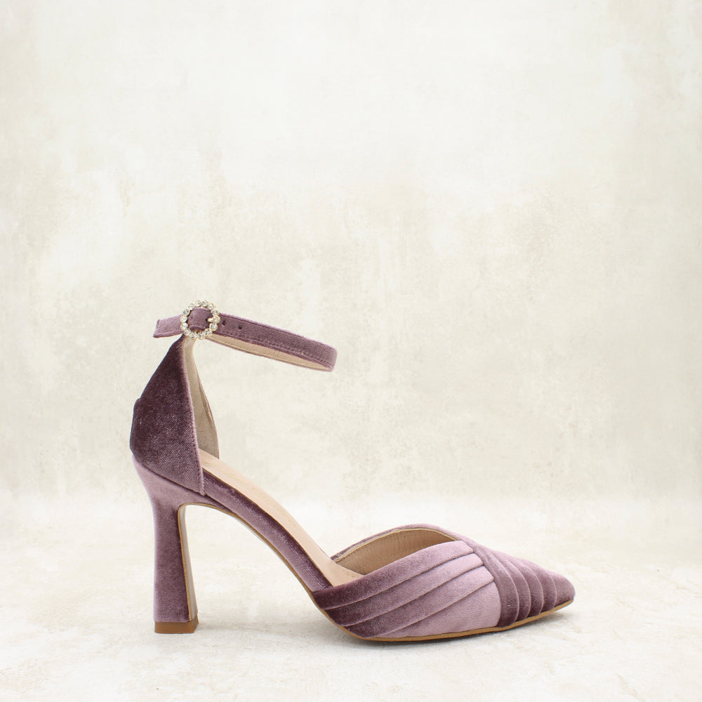 SERENA 9 VELVET AMATISTA