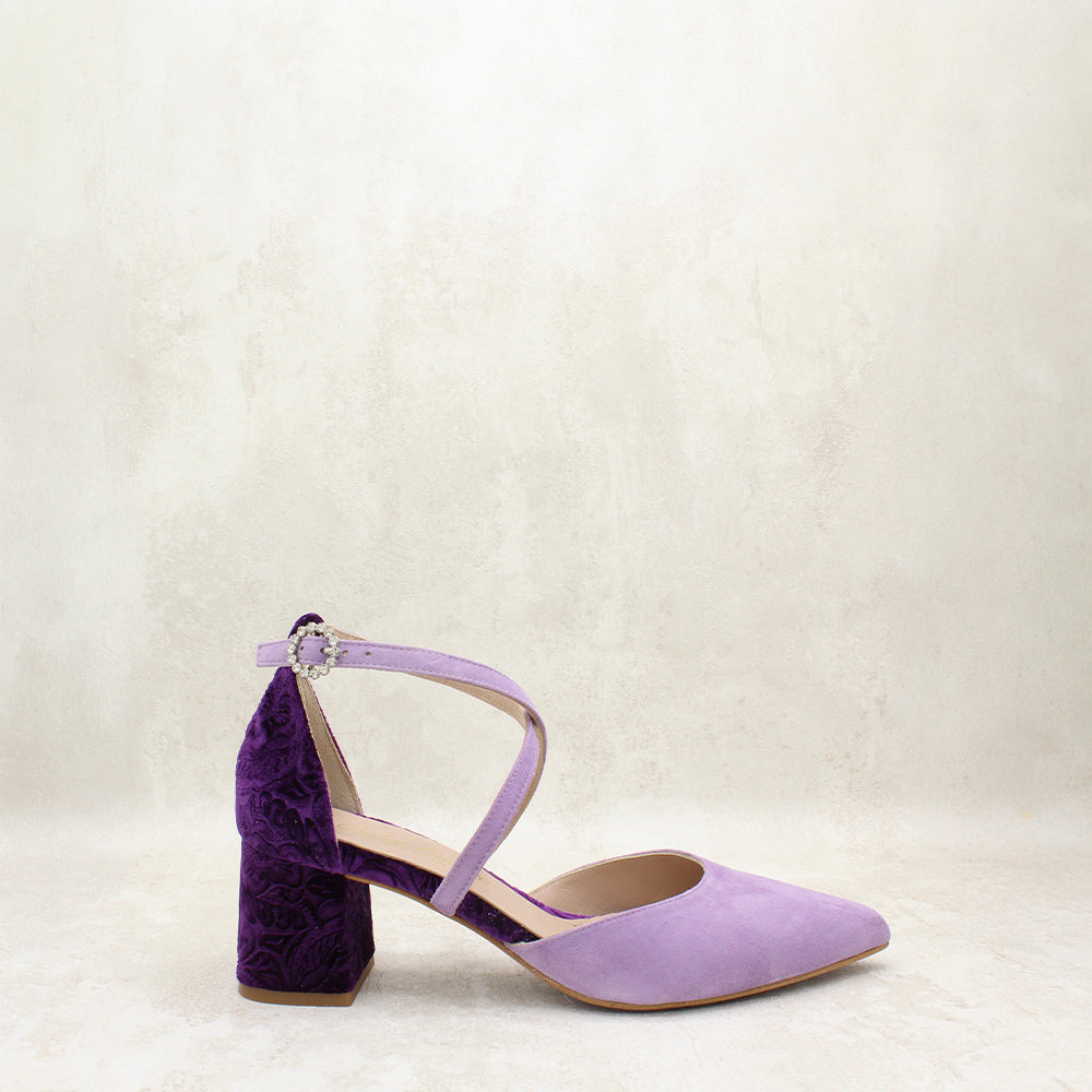 CLAUDIA 5 ANTE LAVANDA, BRDO PURPLE
