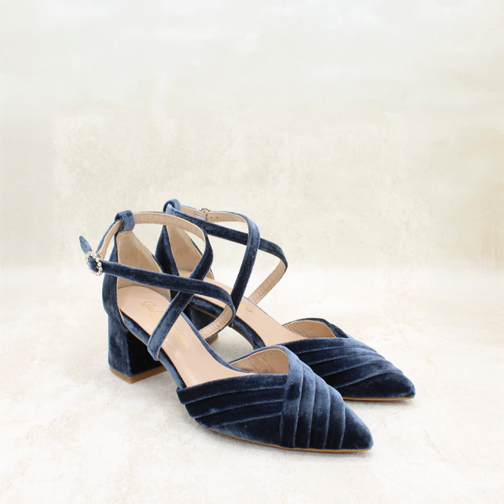 VELVET INDIGO