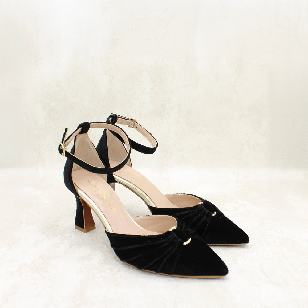 VELVET NEGRO, METAL CAVA